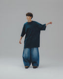 Essential Big Half Tee
