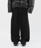 Pino Belted Wide Pants