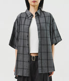 John Pigment Checked Shirt