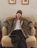 Vanish Leopard Fur Jacket