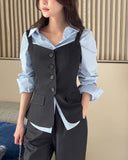 Tinel Bustier Vest