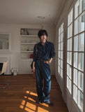 Swaggle May denim pants
