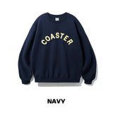 Newwave Chain Coaster Sweatshirt