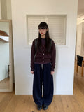 Viewden Training Wide Banding Pants