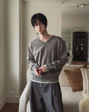 Kento Layered V-Neck Knit