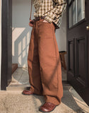 Kessler Balloon Fit Cotton Pants
