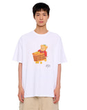 Mandarin Box Bear T-shirt