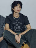 98 GRAPHIC SLIM HALF T