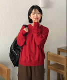 Chopard Color Wool Round Knit