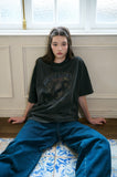 Explore Bunny Pigment Short Sleeve Tee