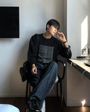 Inggeul boxy long sleeve tee
