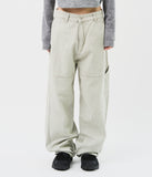 Harder Carpenter Cotton Pants