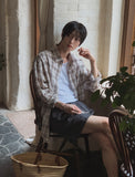 Shua Linen Check Shirt