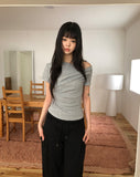 Newma Drape Short Sleeve T-shirt