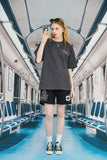Razing PUSS Short Sleeve T-shirt