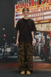 Assassin Wide Dimensional Cargo Pants