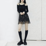 Bellon Corset Off-T-Shirt