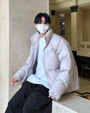 Pyrene puffer short padding