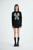 AubeA Star Ribbon Knit