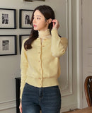 Neluit Round Knit Cardigan