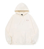 Bambi Flower Embroidered Hoodie