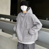 Gof Hood Jumper