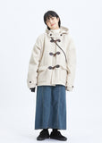 [BAONHOUSE] Poi short duffle coat