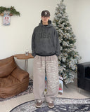 Tez Camo USA Pigment Hoodie