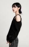 Bare Strings Knit