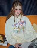 DTP Monster Town Hoodie