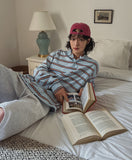 Coca Stripe Rugby Tee