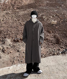 Are Hooded Coat