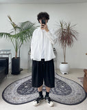 Sharp Sheer Stripe Shirt