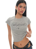 Glitter Flow Tee
