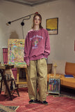 Austin Rose Pigmented Sweatshirt