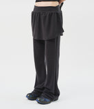 (W) Wings Layering Pants