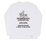 HOME BODY Long Sleeve T-Shirt