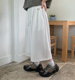 [Unisex] Inteco Keyring Banding Bermuda Pants