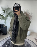 Belien Knit Muffler