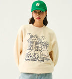 [UNISEX]SWEET-HOME Sweatshirt