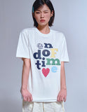END OF TIME Short Sleeve Tee
