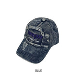 Unique Damage Ball Cap