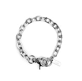[LAN ARCHIVE] 026 Bold chain tongs bracelet