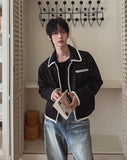 Ter Javara Crop Jacket