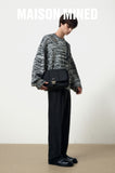 SEMI WIDE BANDING SLACKS