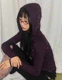 PARADISE Slim Fit Hoodie