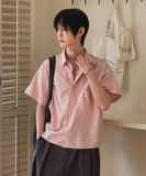 Sophia ST Short Sleeve Shirt