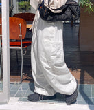 Marico string banding parachute cargo pants