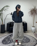 Verod Crop Check Jumper