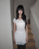 Namu Lace Short Sleeve T-shirt